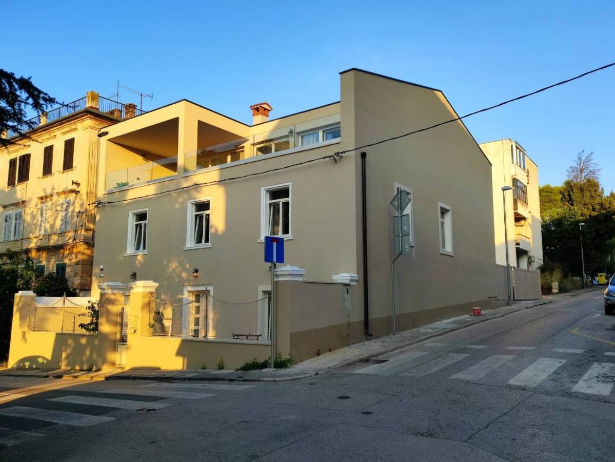 Villa Damiani Pula Exterior foto